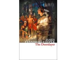 The Deerslayer (Collins Classics)
