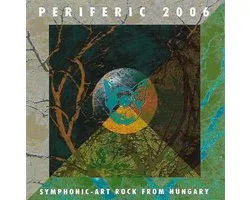 Various Artists - Periferic 2007 - Symphonic Art-Rock From Hungary (CD)