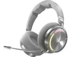Corsair Virtuoso MAX - Gaming Headset - Draadloos - Multi Platform - Zilver