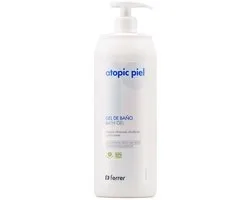 Repavar Atopic Gel Baa+-o 750ml Atopic Locion Body 200ml