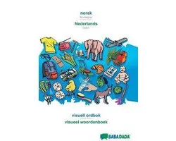 norsk (bokmål) - Nederlands, visuell ordbok