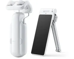 Switchbot Curtain 3 Solar Combo - Roede/Rod Versie 3 (2023) - Wit - Smart home gordijnmotor - Smart Gordijn - Automatisch gordijn - Inclusief zonnepaneel
