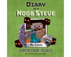 Diary Of A Noob Steve Book 5 - Mountain Climb