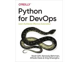 Python for DevOps