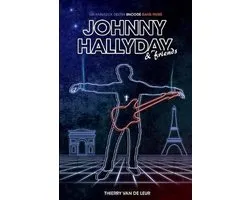 Johnny Hallyday, un fabuleux destin encodZ dans Paris