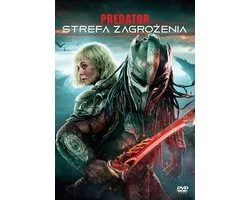 Predator: Badlands [DVD]