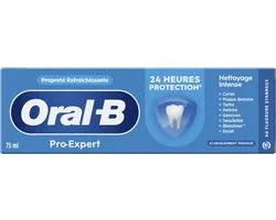 Oral-B Tandpasta Pro-Expert Intense Reiniging 75 ml
