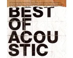 Best of Acoustic [Echo/V2]