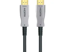 Sinox SELECT HDMI active optical cable (AOC) | HDMI2.0 (4K 60Hz + HDR) | 10 meter