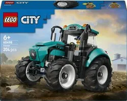 LEGO City Great Vehicles - Tractor 60498