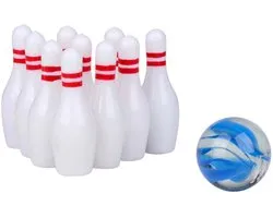 Mini-jeu de bowling