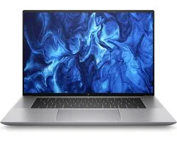 HP ZBook Studio 16 G11 Intel Core Ultra 7 155H Mobiel werkstation 40,6 cm (16") WUXGA 32 GB DDR5-SDRAM 1 TB SSD NVIDIA GeForce RTX 4070 Wi-Fi 7 (802.11be) Windows 11 Pro AI Workstation, AI PC Zilver