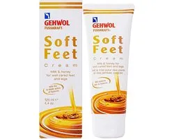Gehwol Fusskraft Soft Feet Crème 125 ml