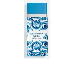 Dolce & Gabbana Light Blue Capri in Love 50 ml Eau de Parfum Spray