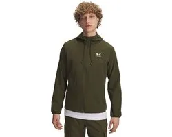 Veste Softshell Under Armour Vibe Woven 6003001 Green 308-3XL