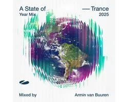 Armin Van Buuren - A State Of Trance Yearmix 2025 (2 CD)