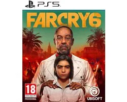 Ubisoft Far Cry 6 - PS5