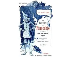 Le avventure di Pinocchio (Edizione Originale Illustrata)