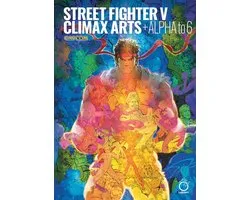 Street Fighter V: Climax Arts + Alpha to 6