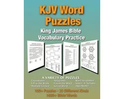 KJV Word Puzzles