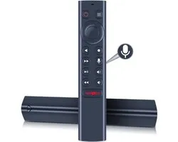 New Voice Controlled Replacement Remote Control Compatible with NVIDIA Shield TV and Pro Streaming Media Player - ShopVlot