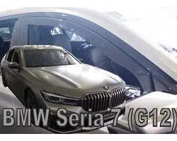 Heko Windgeleiders BMW 7 Serie G12 (2015-) Voorzijde 2 Stuks