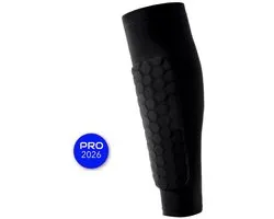 Ski Armor Pro - Ski Armer Pro Scheenbeschermer - SKI Scheenbeschermers - Scheenbeschermers voor voetbal - Scheenbeschermers voor ski's - Lichtgewicht kuitbescherming - Skiën