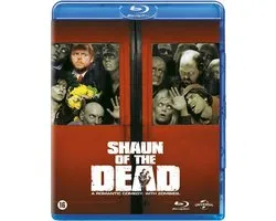 Shaun Of The Dead (Blu-ray) (Exclusief bij bol.com)