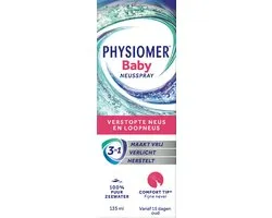 Physiomer Baby Spray - Neusspray - 135 ml