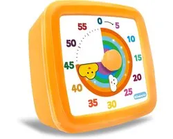Timer - time timer - timer schakelaar - visuele timer kinderen - visuele timer regenboog - time timer pocket - time timer klein - time timer voor kinderen - Leuke Kids Timer voor klaslokaal - peuters