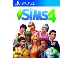Electronic Arts The Sims 4 (PS4) Standard Néerlandais PlayStation 4