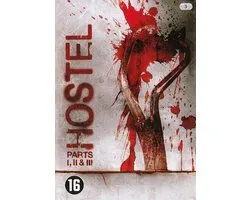 Speelfilm - Hostel 01 02 & 03