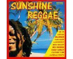 Various Artists - Sunshine Reggae