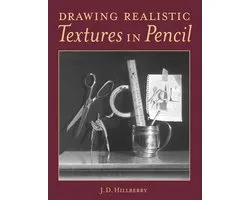Drawing Realistic Textures in Pencil