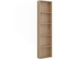 Armoire latérale Vicco Elmo, Sonoma, 50 x 200 cm