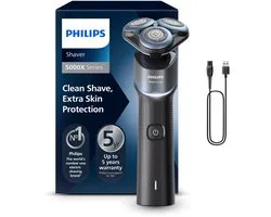 Philips Shaver 5000X series Rasoir électrique 100 % étanche