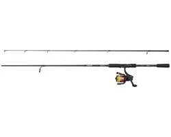 Abu Garcia Black Max Spinning Combo 2.13m (10-30g) - Spinhengel