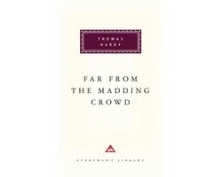 Far from the Madding Crowd