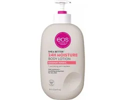 eos Lotion pour le corps Shea Better Moisture - Eaux de noix de coco - 473 ml