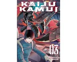 Kaiju Kamui- Kaiju Kamui Vol. 3