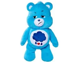 Simba Toys plush Care Bears Grumpy Bear - Pluche knuffel van 60cm