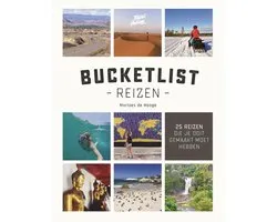 Bucketlist reizen