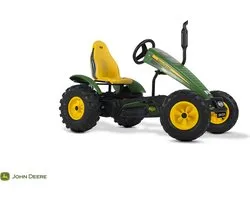 BERG Skelter met XXL Frame John Deere - Vanaf 5 jaar
