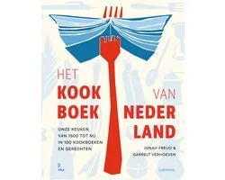 Het kookboek van Nederland
