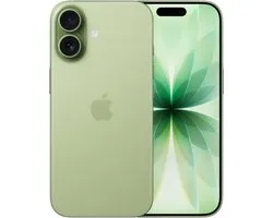 Apple iPhone 17 smartphone 256gb groen
