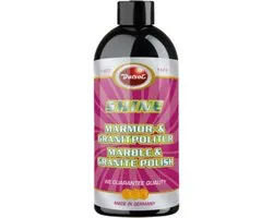 Dursol SHINE Marmer- & Graniet Polish - marmer onderhoud - marmer poetsen