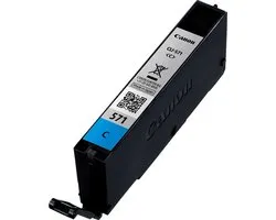 Canon 0386C001 - Encre CLI-571 C