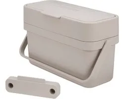 Joseph Joseph Compo 4 Composteur de cuisine, blanc