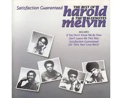 Harold Melvin & The Blue Notes - Best Of