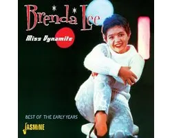Brenda Lee - Miss Dynamite. Best Of The Early Ye (CD)